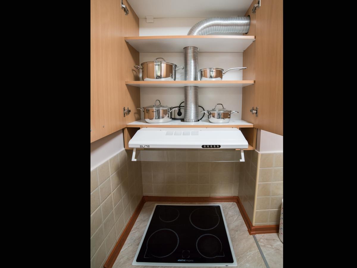 Apartman Boska Subotica Luaran gambar