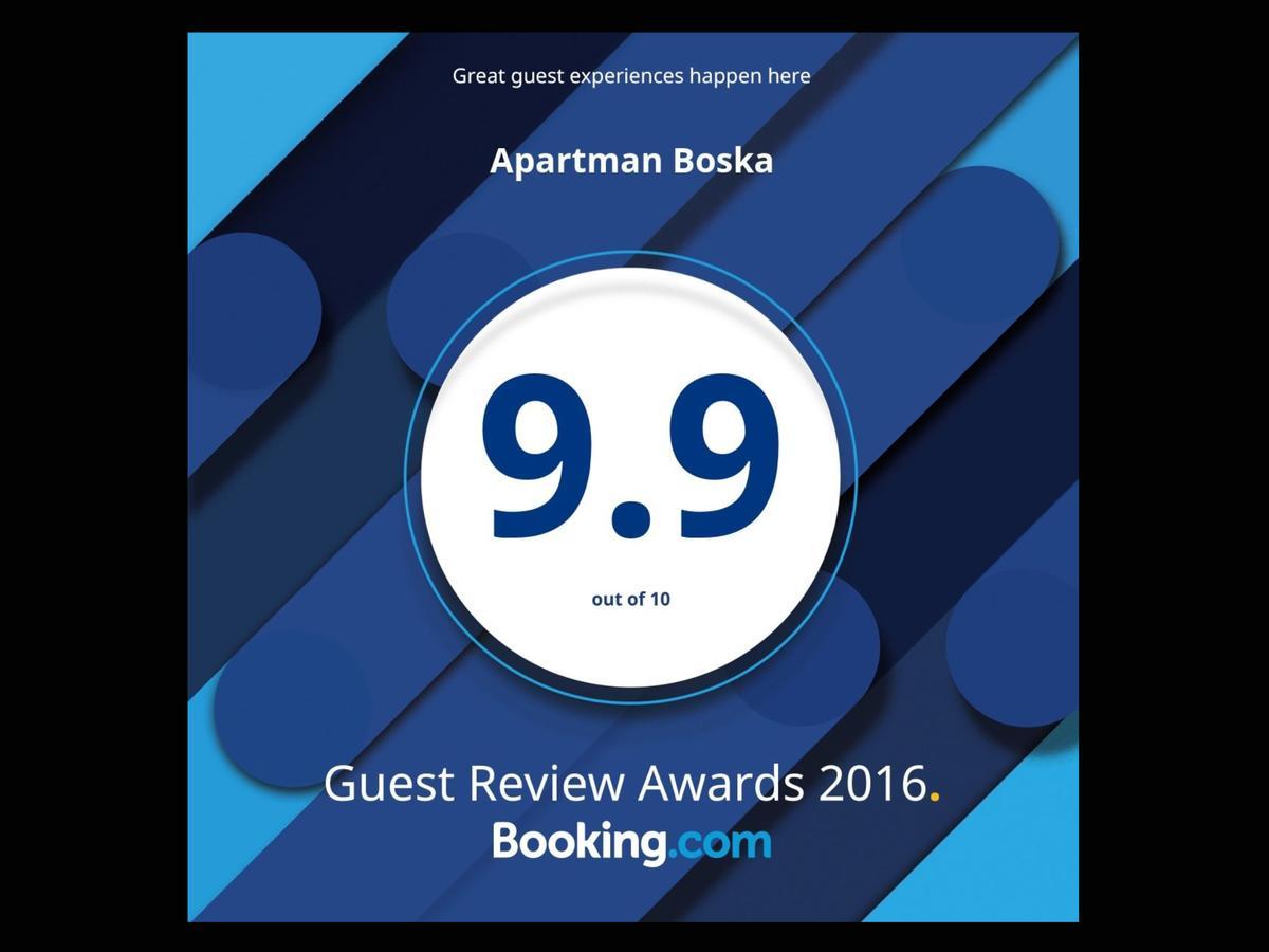 Apartman Boska Subotica Luaran gambar