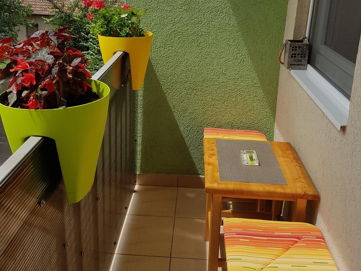 Apartman Boska Subotica Luaran gambar