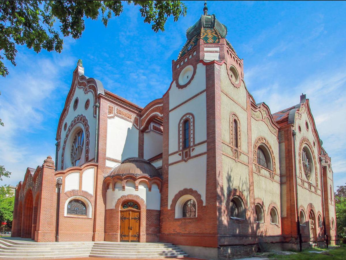 Apartman Boska Subotica Luaran gambar