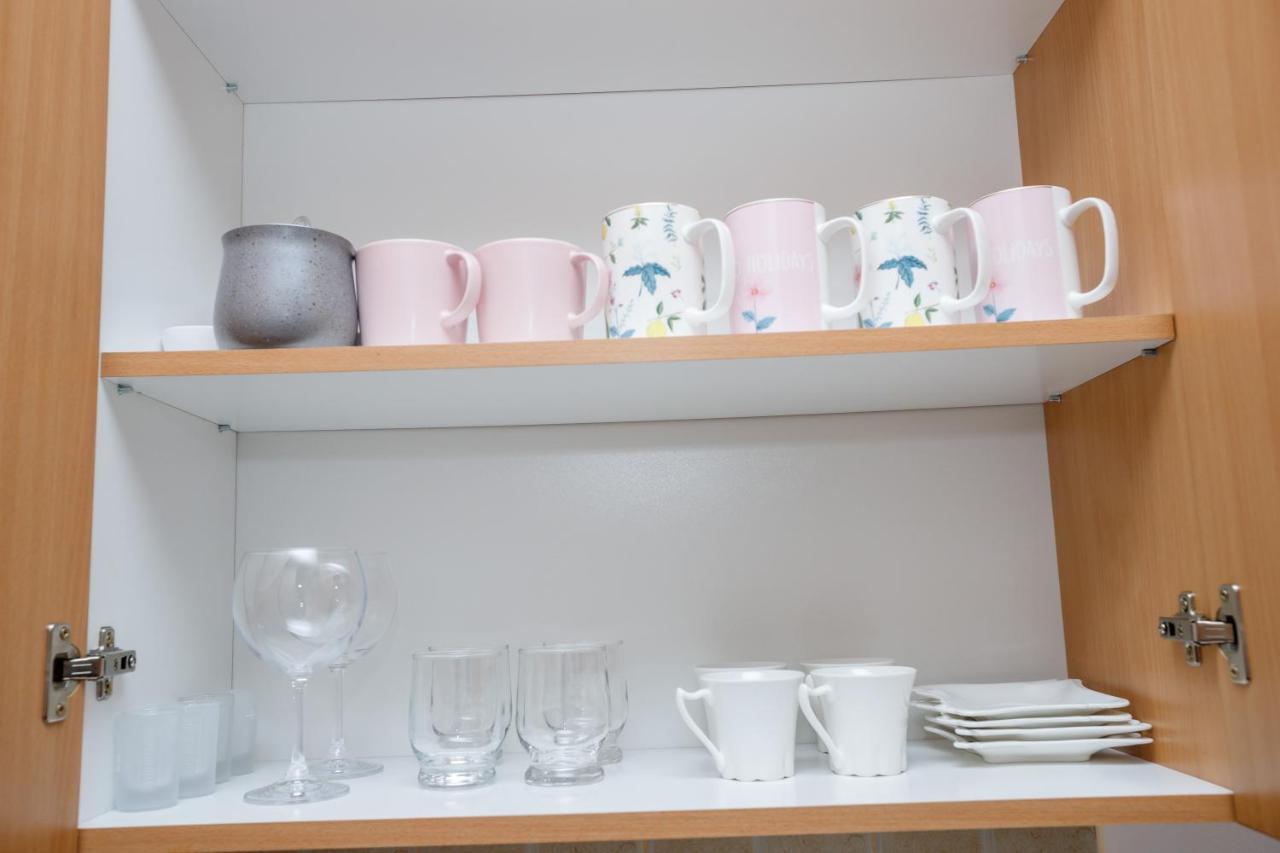 Apartman Boska Subotica Luaran gambar
