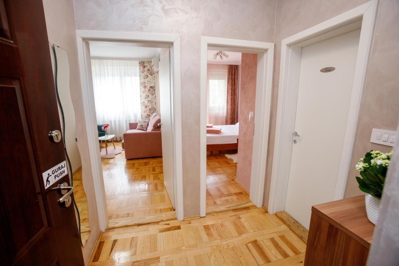 Apartman Boska Subotica Luaran gambar