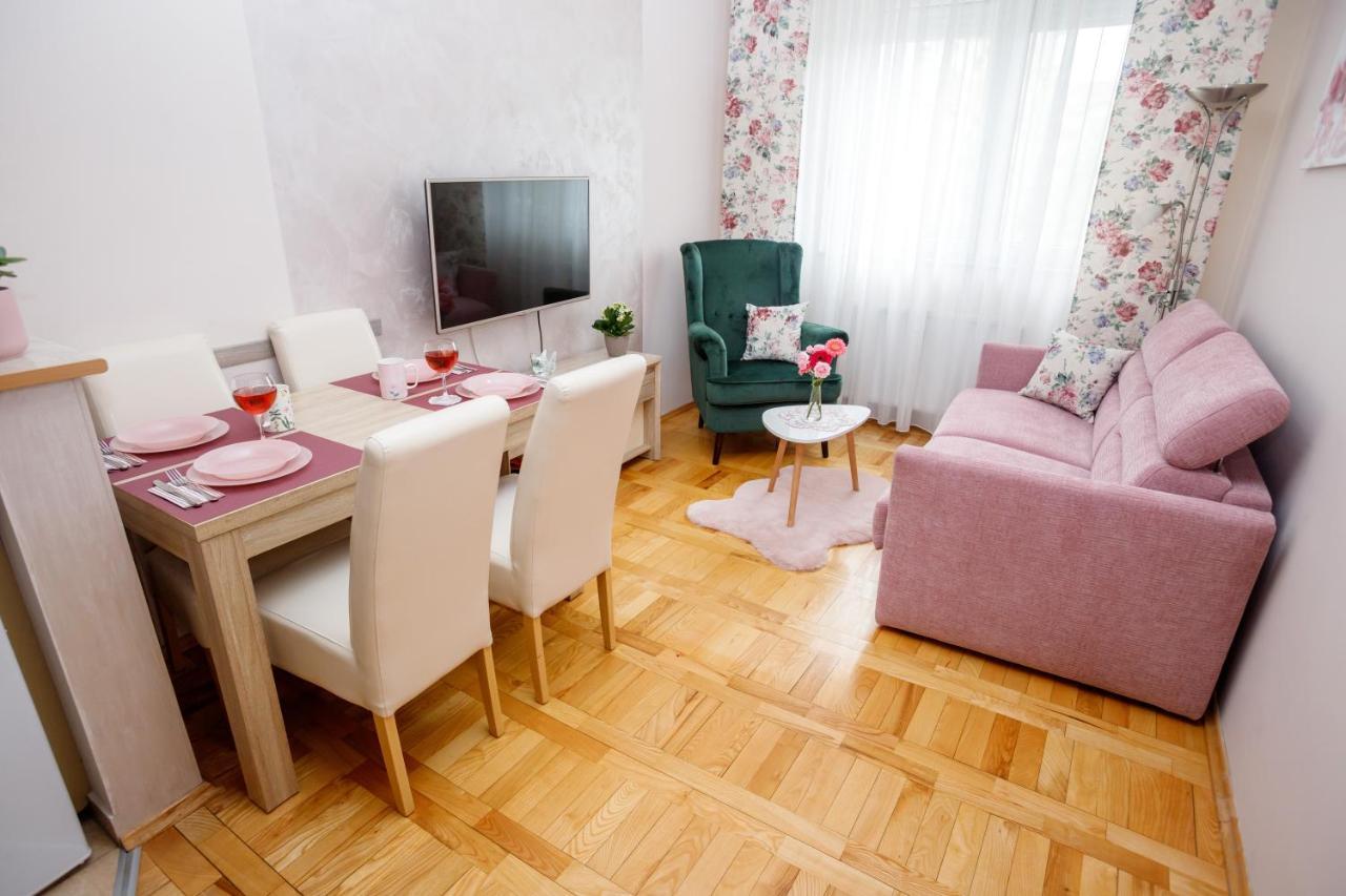 Apartman Boska Subotica Luaran gambar