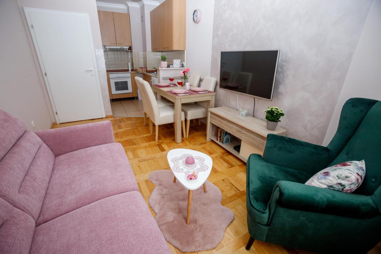 Apartman Boska Subotica Luaran gambar