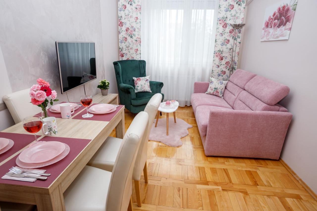 Apartman Boska Subotica Luaran gambar
